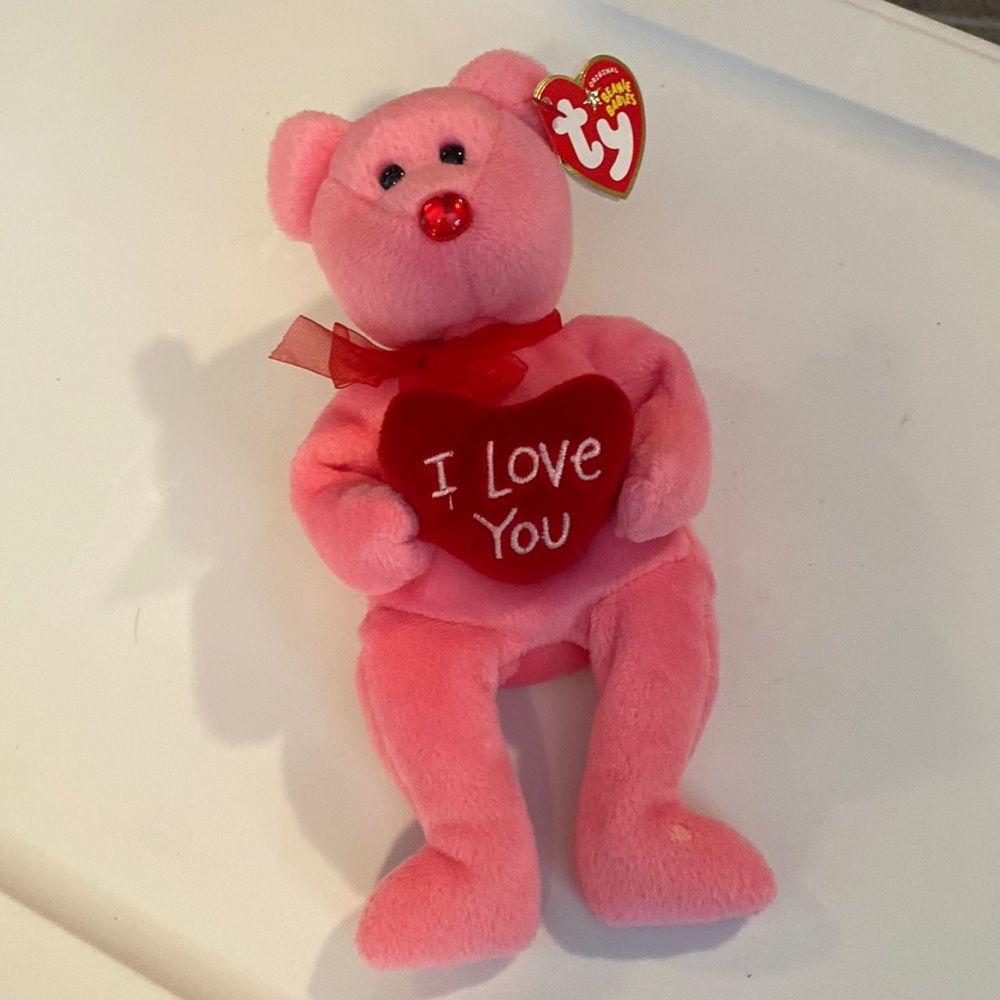 Adore Ty beanie baby